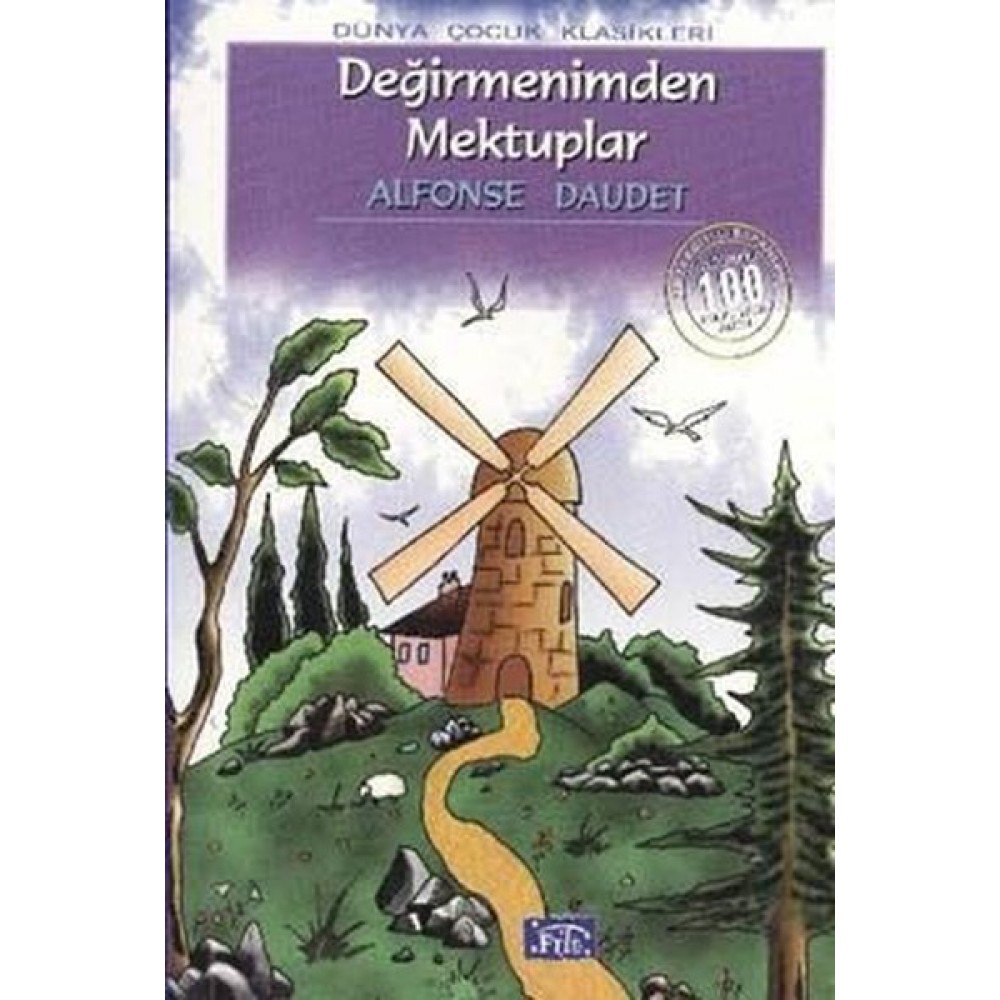 DEĞİRMENİMDEN MEKTUPLAR-ALFONSE DAUDET