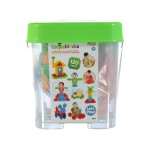 03324 KAKTÜS BLOKLAR KOCA 120PCS