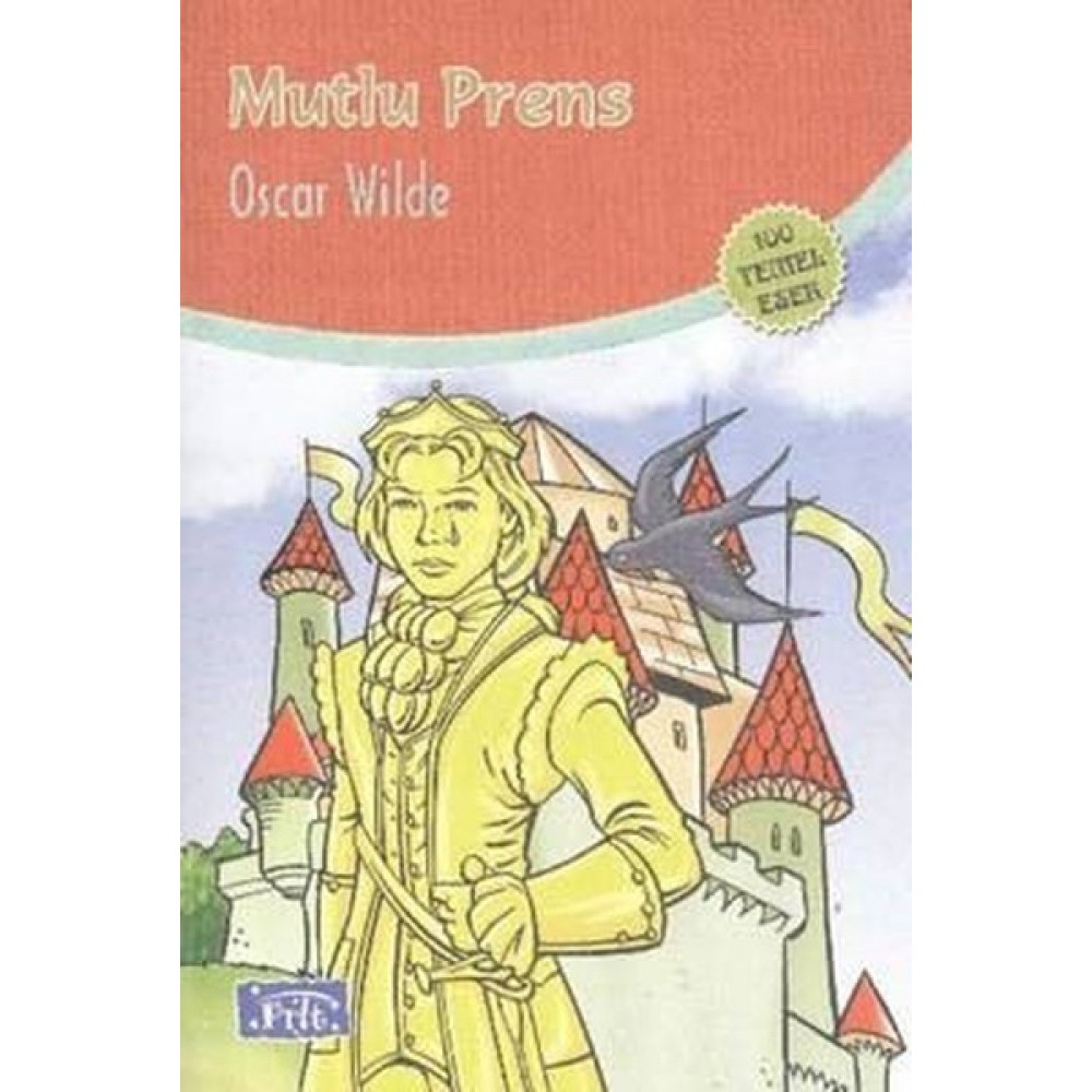 MUTLU PRENS-OSCAR WILDE