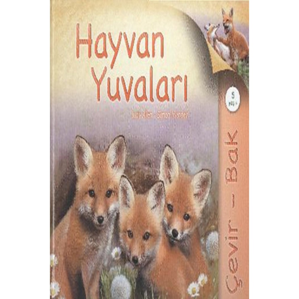 ÇEVİRBAK HAYVAN YUVALARI