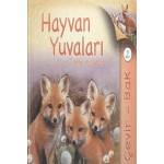 ÇEVİRBAK HAYVAN YUVALARI