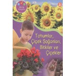 TOHUMLAR, ÇİÇEK SOĞANLARI, BİTKİLER VE ÇİÇEKLER