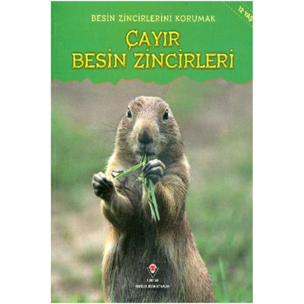 BESİN ZİNCİRLERİNİ KORUMAK ÇAYIR BESİN ZİNCİRLERİ