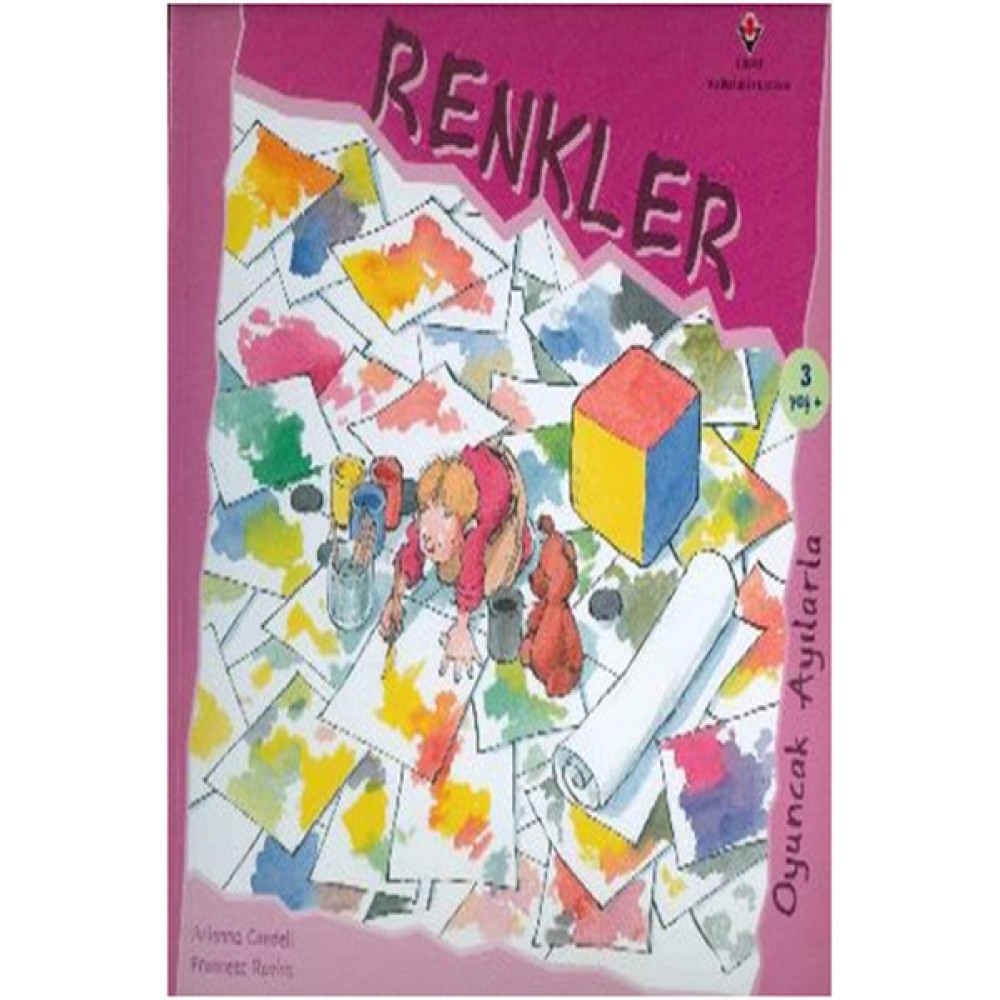 OYUNCAK AYILARLA RENKLER