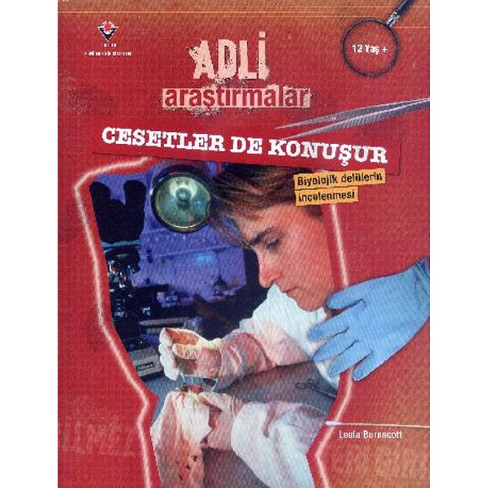 ADLİ ARAŞTIRMALAR CESETLER İLE KONUŞUYOR