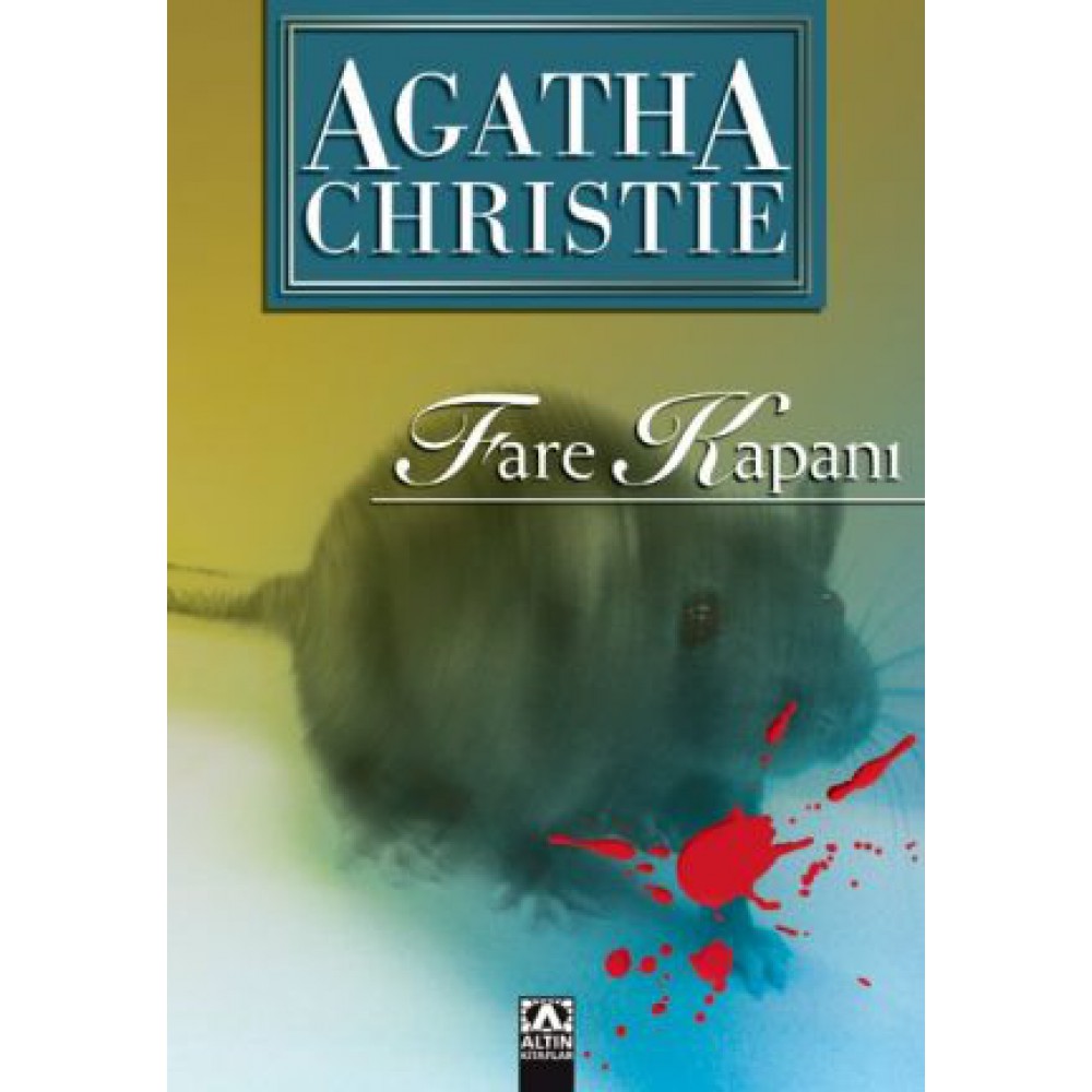 FARE KAPANI - A.CHRİSTİE