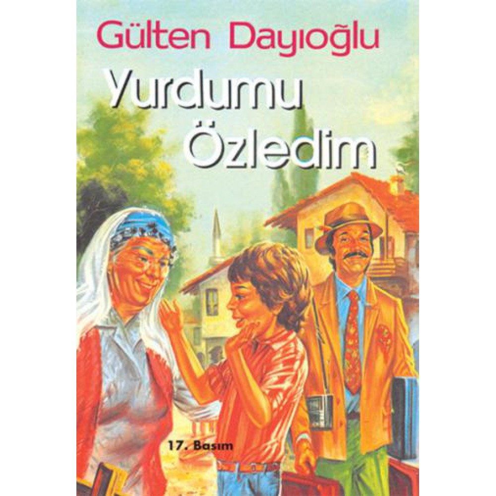 YURDUMU ÖZLEDİM-GÜLTEN DAYIOĞLU