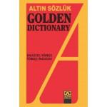 GOLDEN DICTIONARY İNG-TÜRKÇE/TÜRKÇE İNG.SÖZLÜK