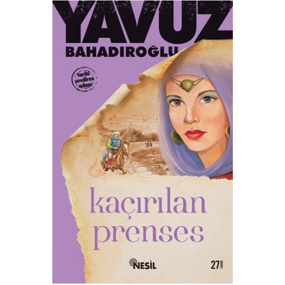 KAÇIRILAN PRENSES