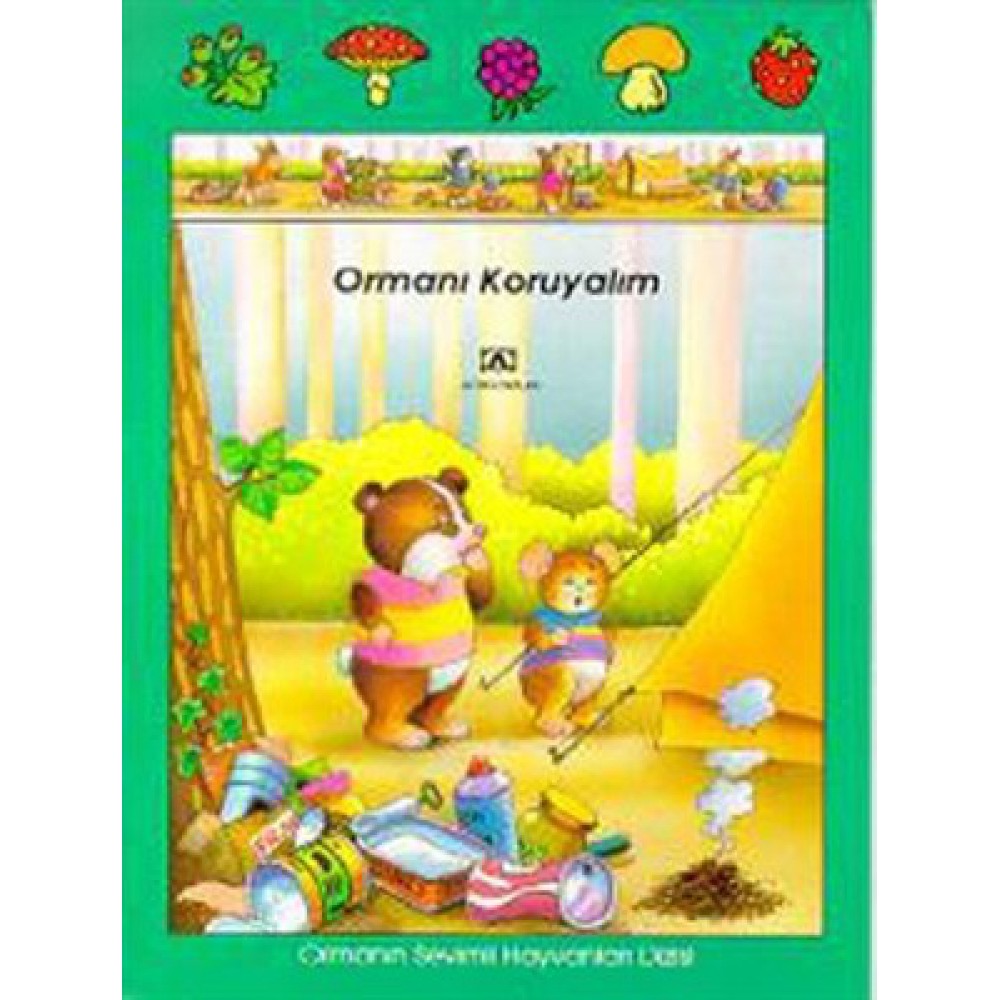 ALTIN ORMANIN SEVİMLİ HAY. DİZ.