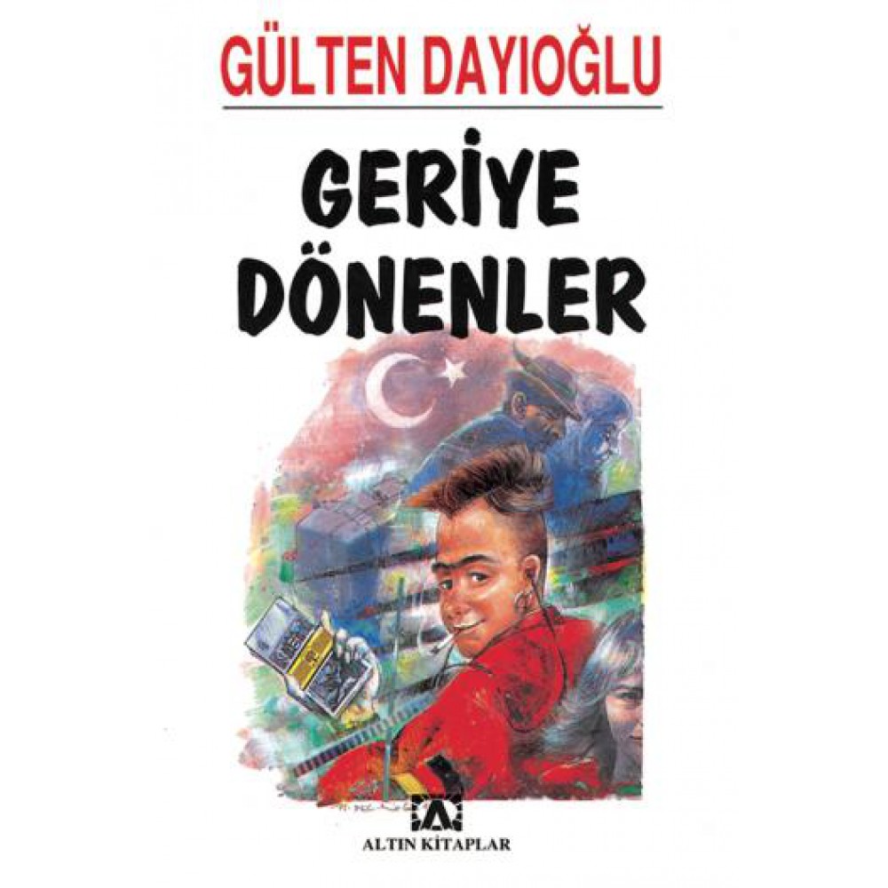 GERİYE DÖNENLER-G.DAYIOĞLU