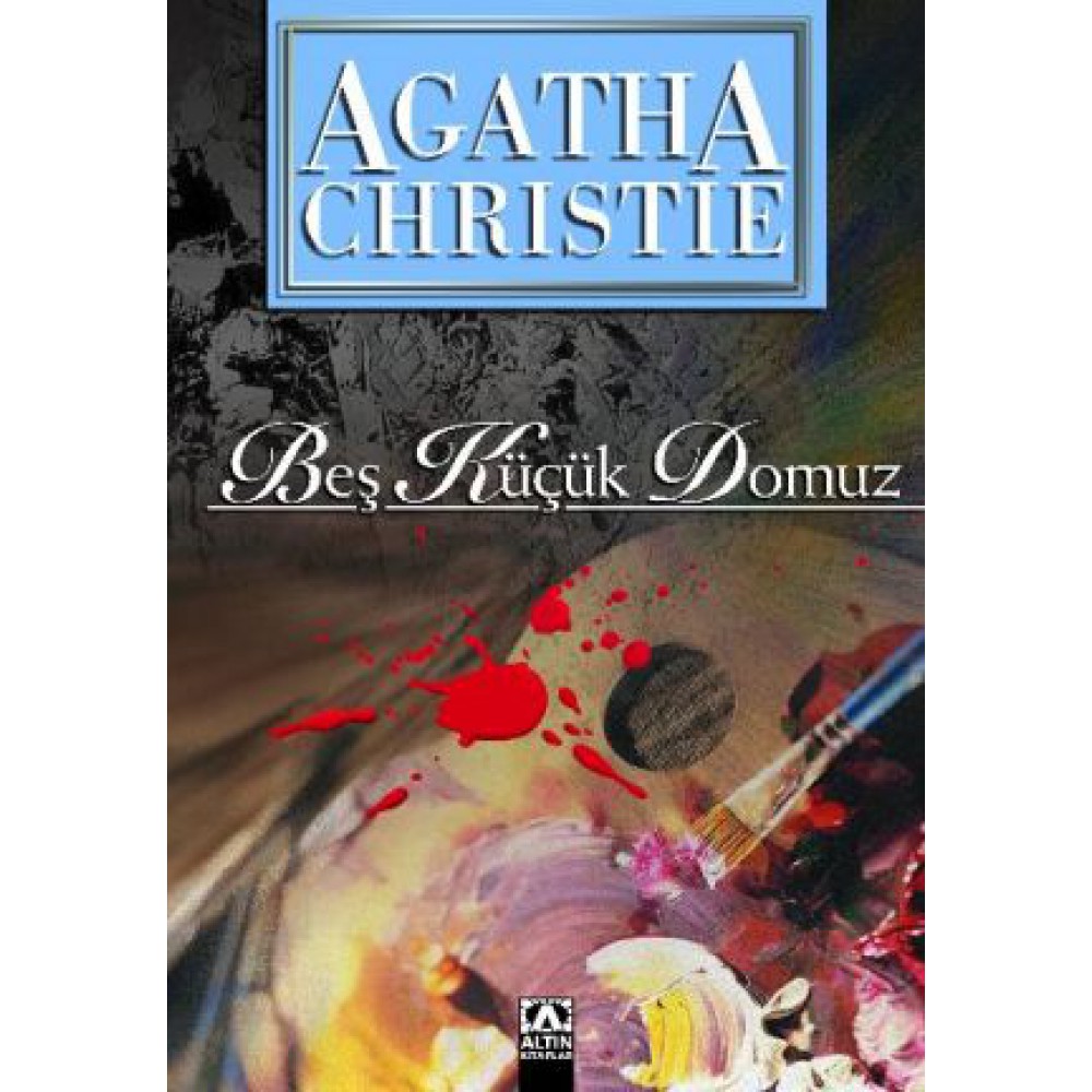 BEŞ KÜÇÜK DOMUZ-A.CHRİSTİE