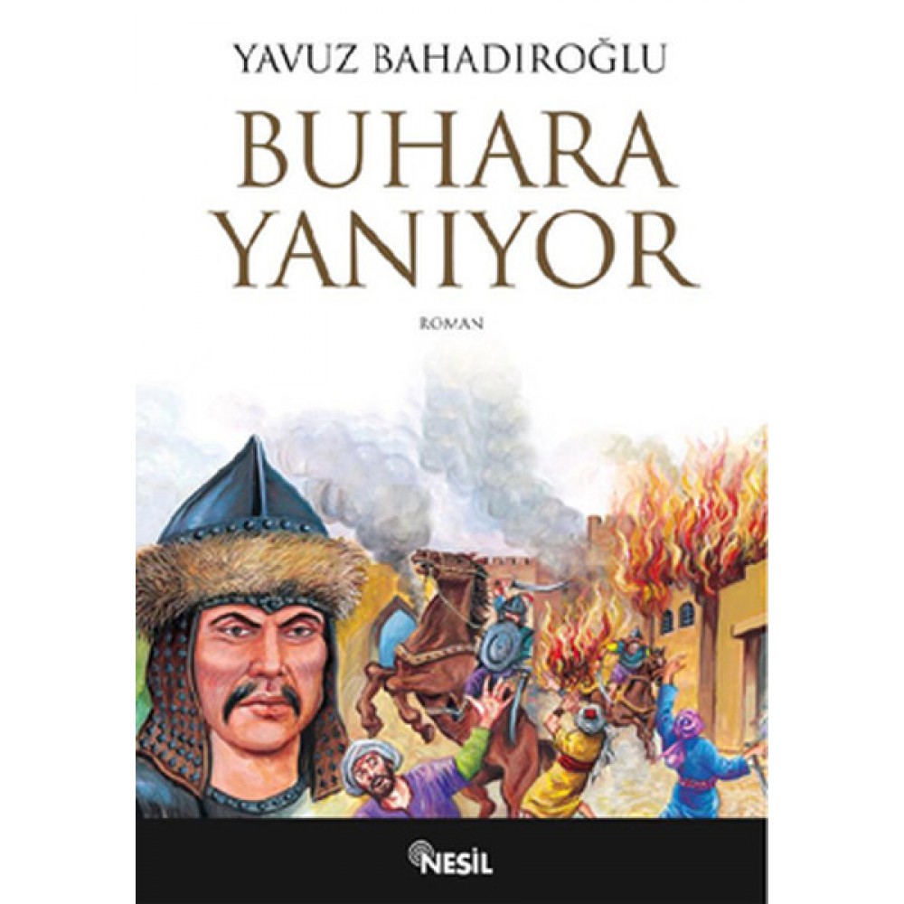 BUHARA YANIYOR Y. BAHADIROĞLU