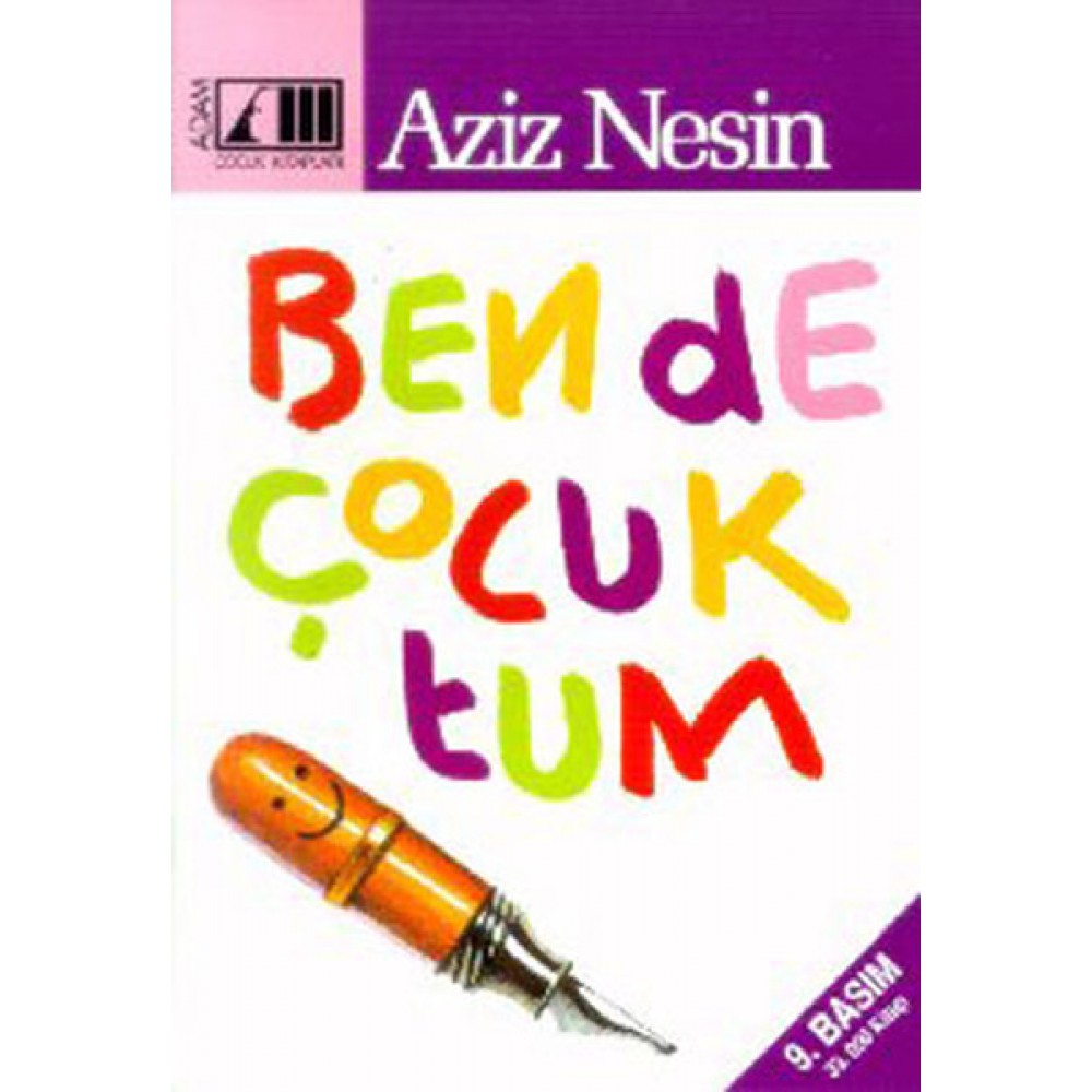 BEN DE ÇOCUKTUM-AZİZ NESİN