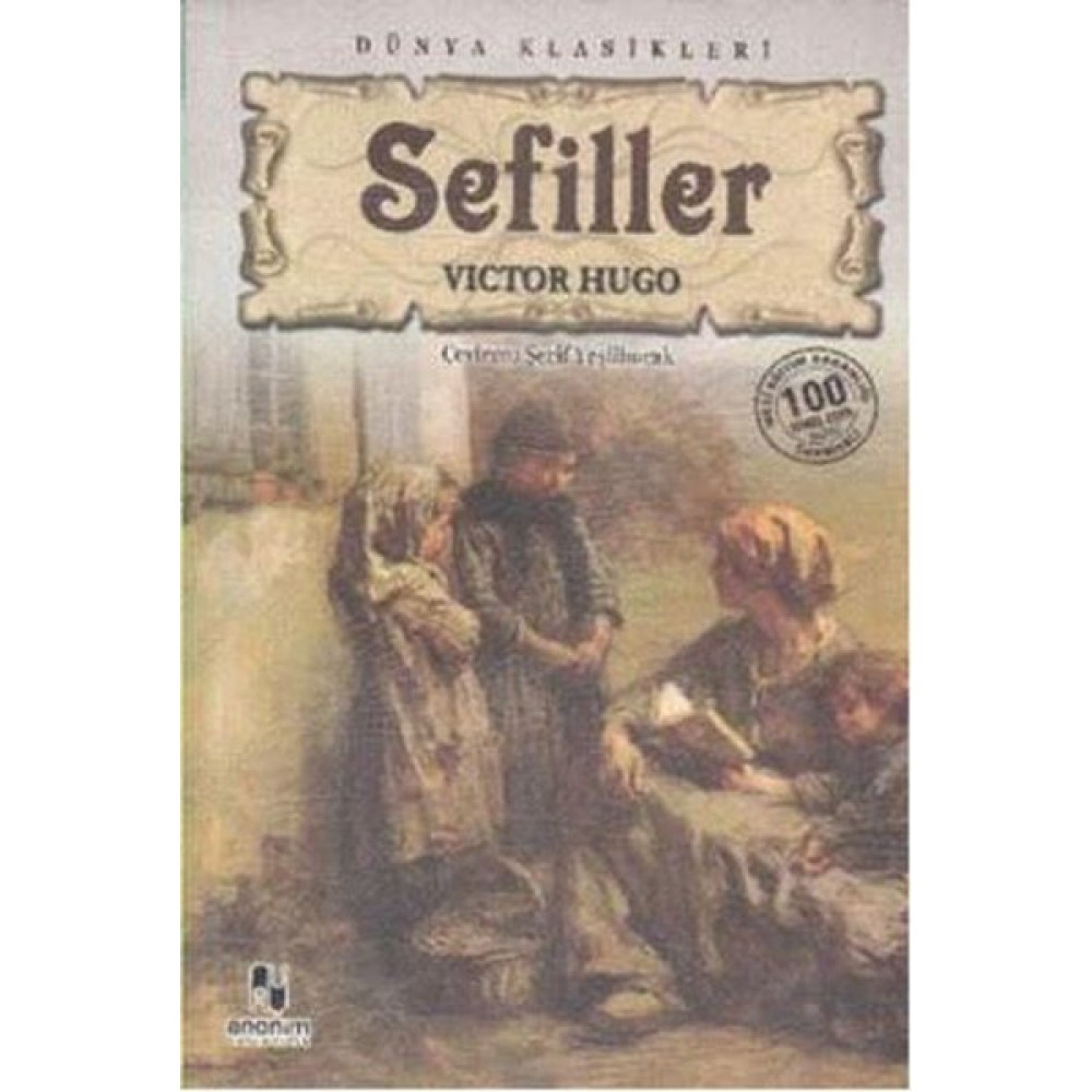 SEFİLLER-VICTOR HUGO