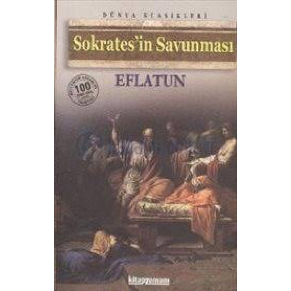 SOKRATES'İN SAVUNMASI