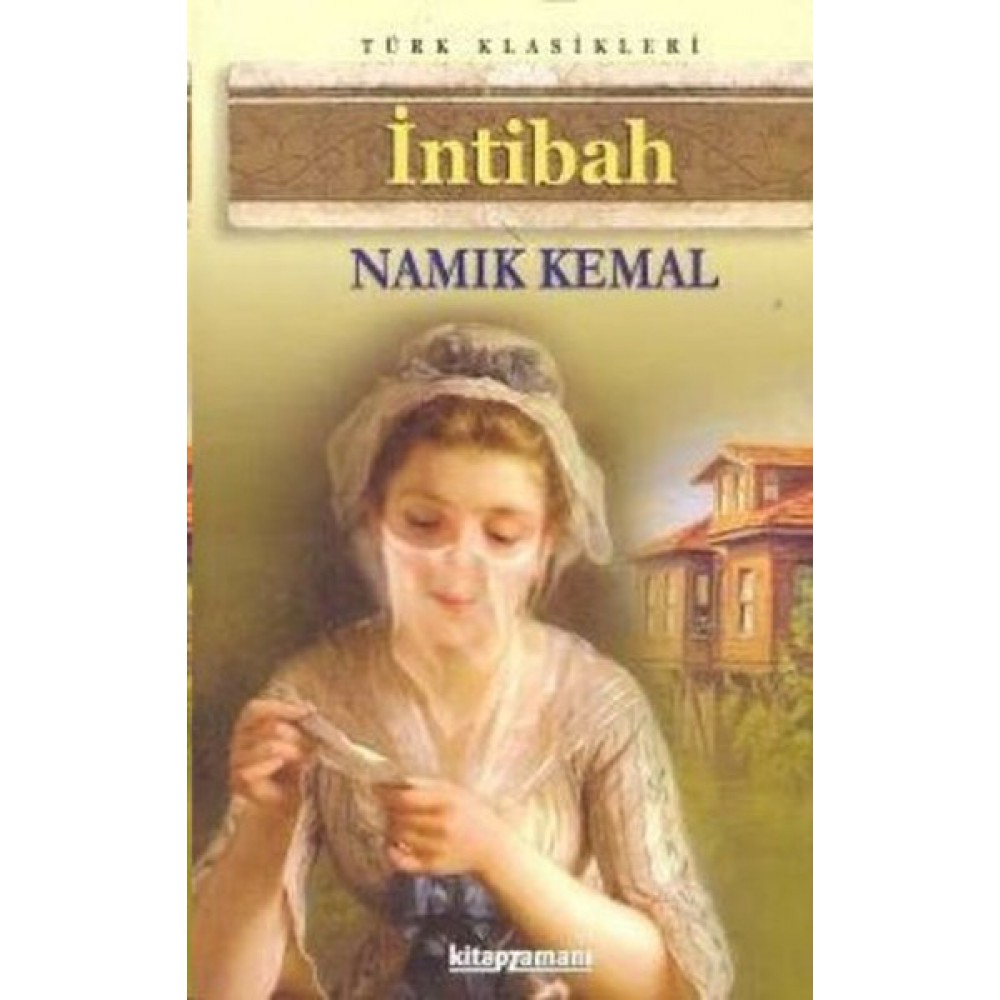 İNTİBAH-NAMIK KEMAL