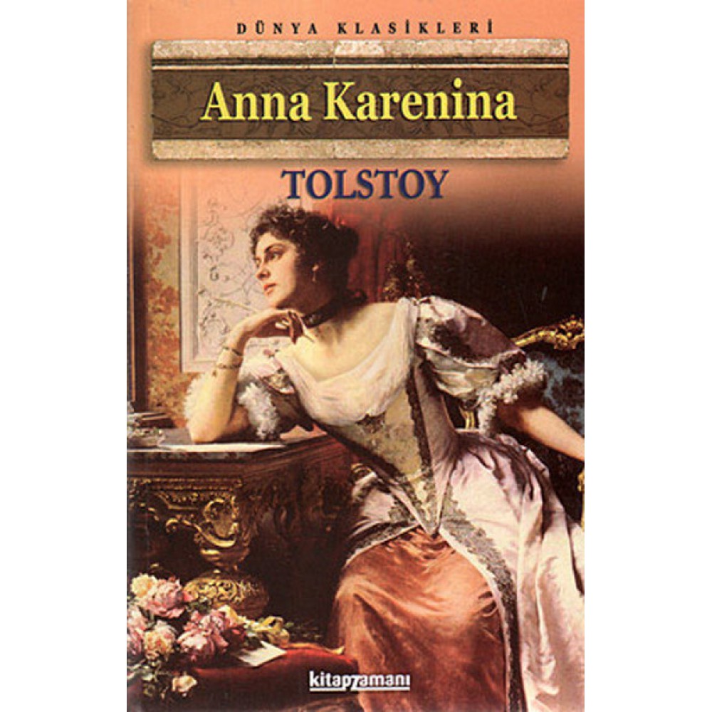 ANNA KARENİNA TOLSTOY