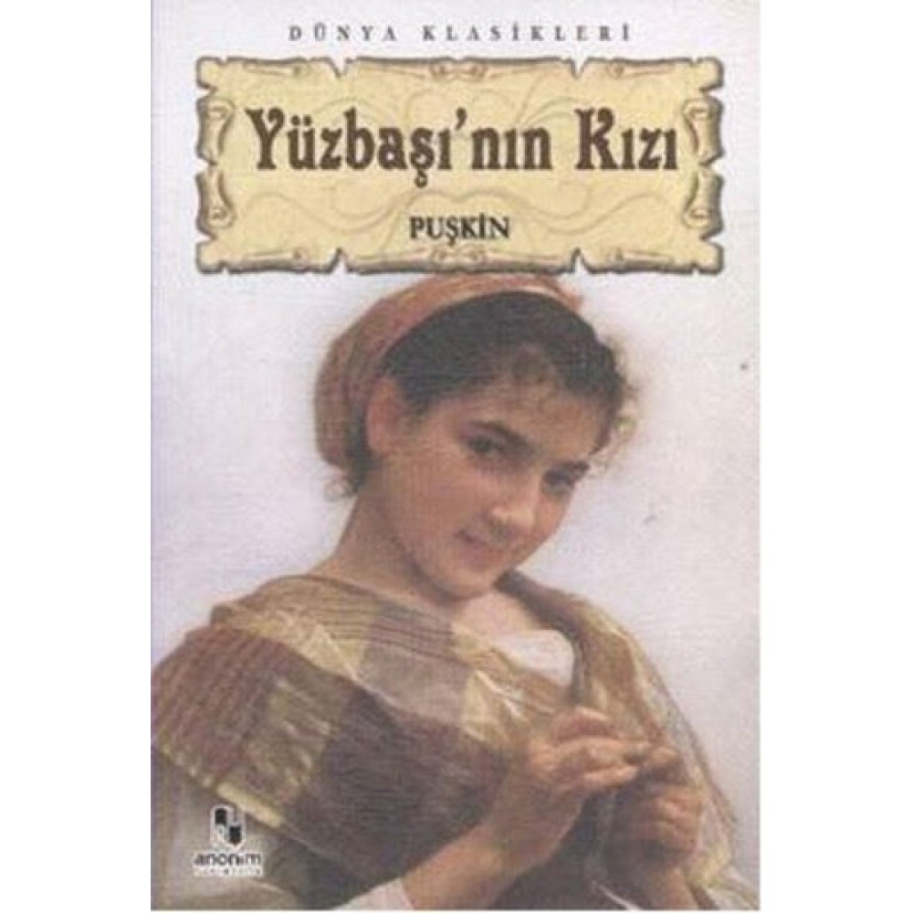 YÜZBAŞININ KIZI -PUŞKİN