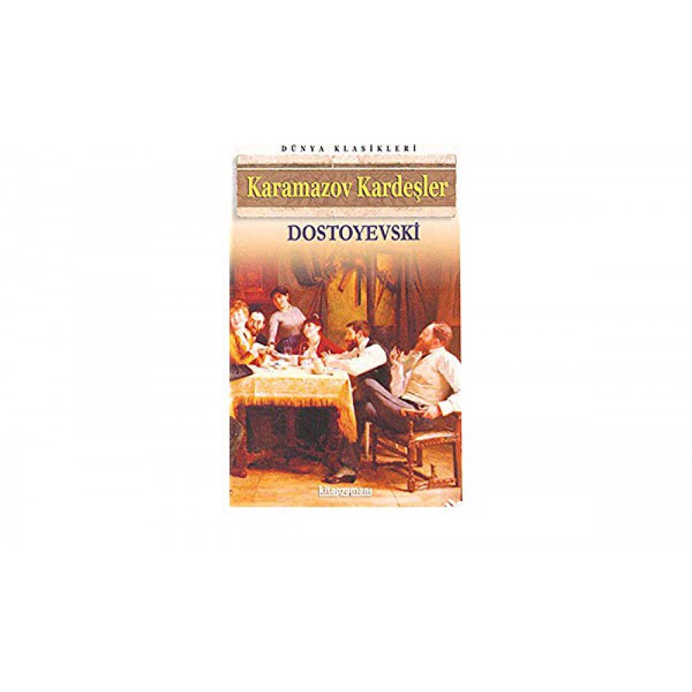 KARAMAZOV KARDEŞLER