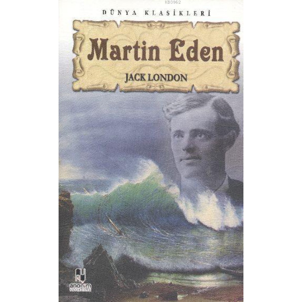 MARTİN EDEN-JACK LONDON