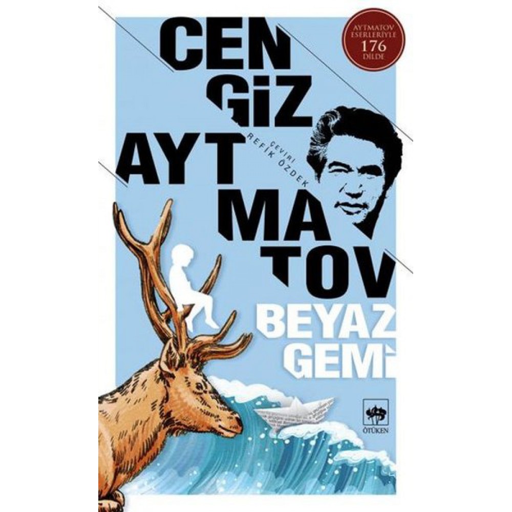 BEYAZ GEMİ C.AYTMATOY