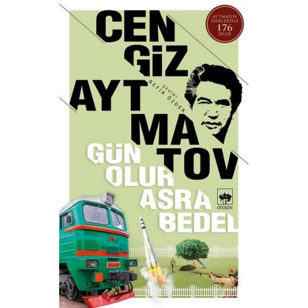 GÜN OLUR ASRA BEDEL C.AYTMATOV