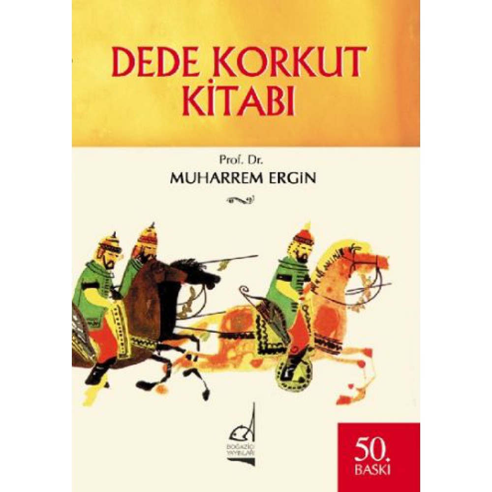 DEDE KORKUT KİTABI