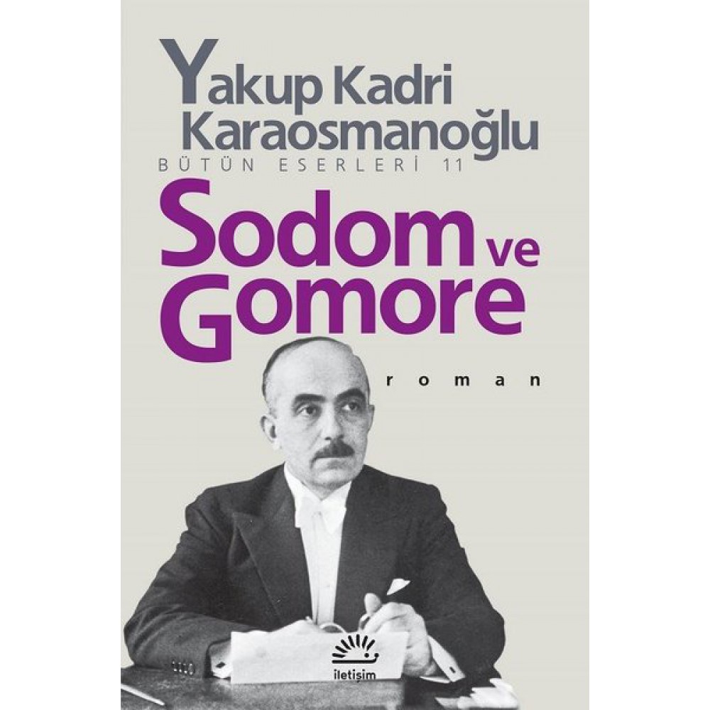 SODOM VE GOMORE Y.K.KARAOSMANOĞLU