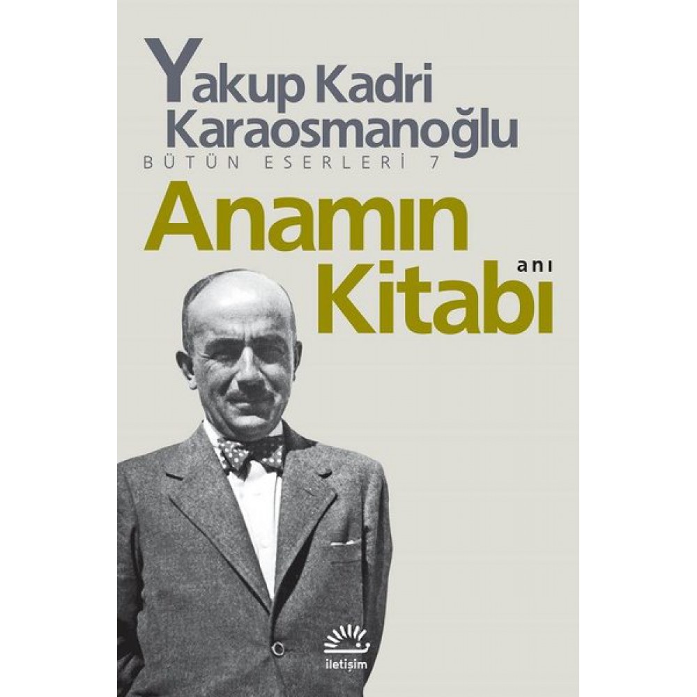 ANAMIN KİTABI