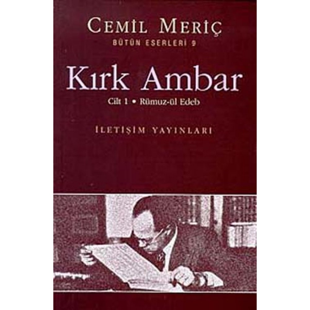 Kırk Ambar Cilt 1 Rümuz ül Edeb