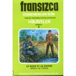 FRANSIZCA-TÜRKÇE HİKAYELER(DERCE 1/KİTAP 1)