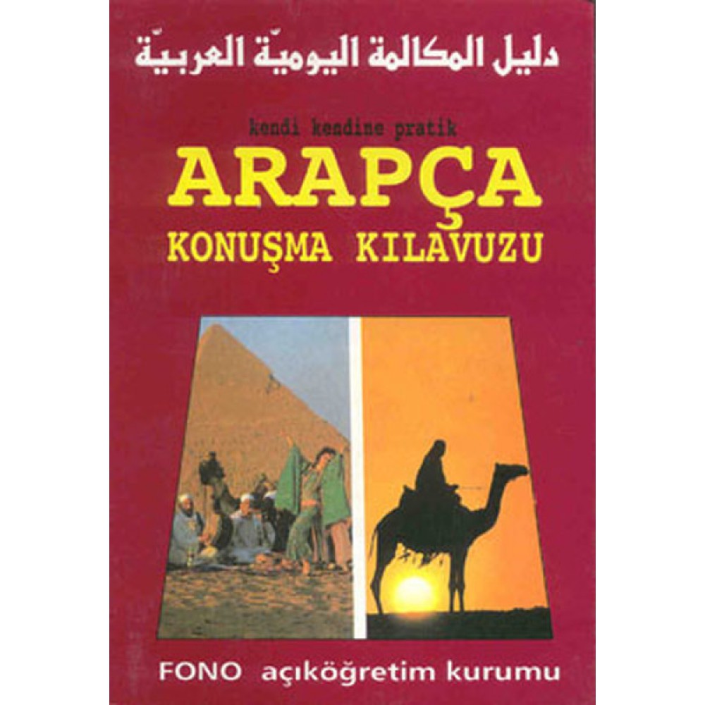 ARAPÇA KONUŞMA KLAVUZU