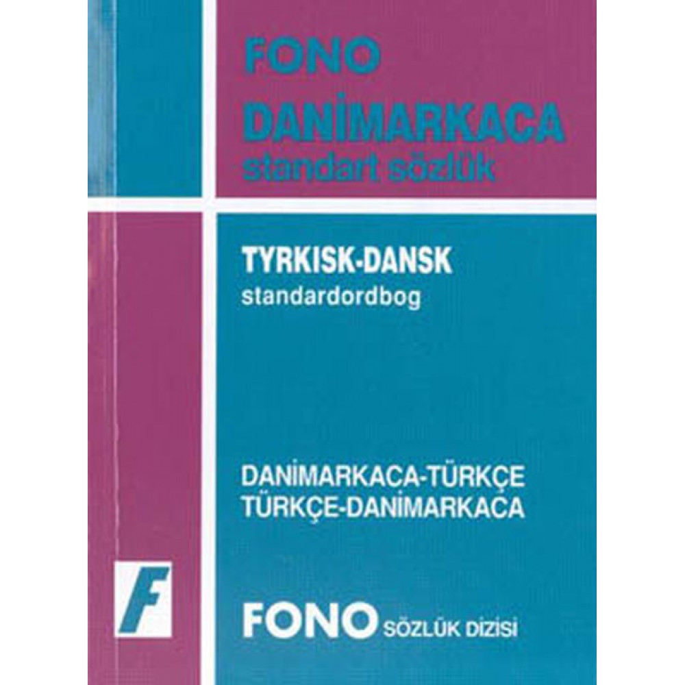 DANİMARKACA STANDART SÖZLÜK