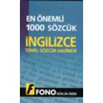 İNGİLİZCEDE EN ÖNEMLİ 1000 SÖZCÜK