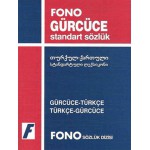 GÜRCÜCE STANDART SÖZLÜK