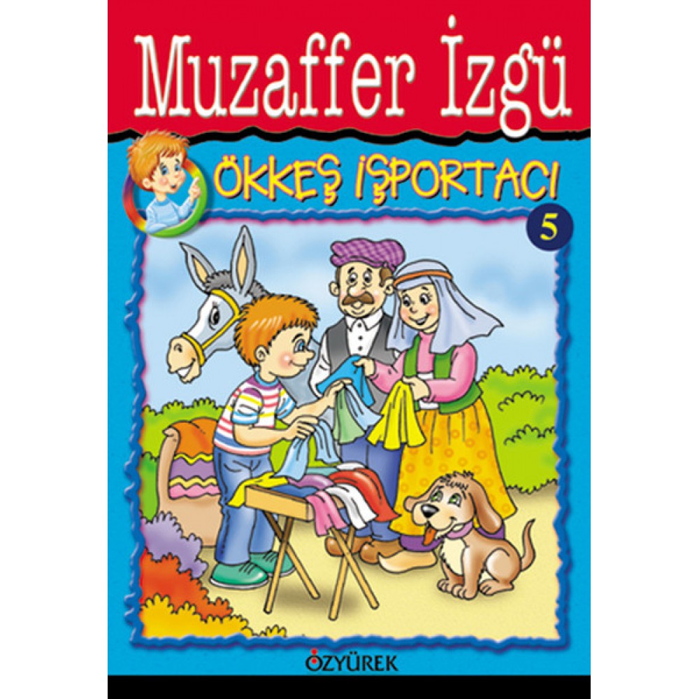 ÖKKEŞ İŞPORTACI-MUZAFFER İZGÜ