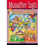 ÖKKEŞ LUNAPARKTA-MUZAFFER İZGÜ