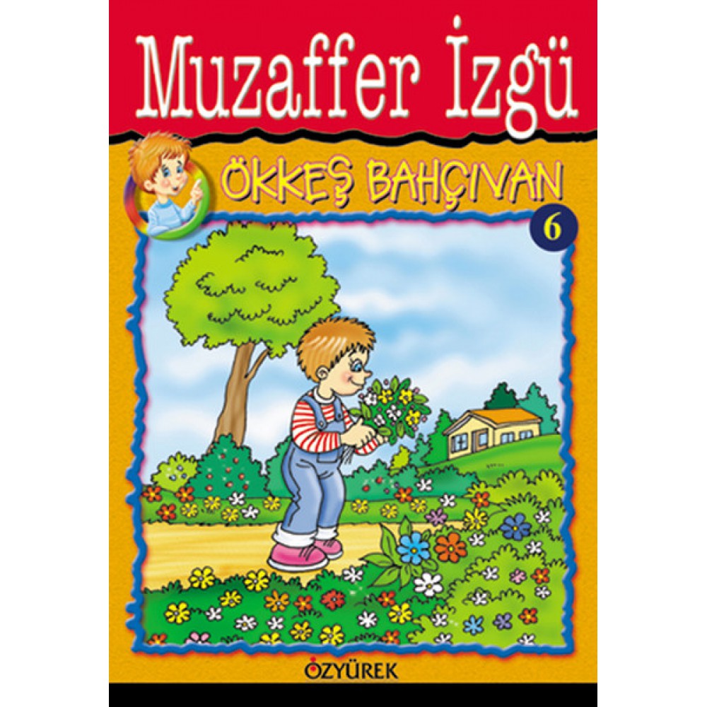 ÖKKEŞ BAHÇIVAN-MUZAFFER İZGÜ