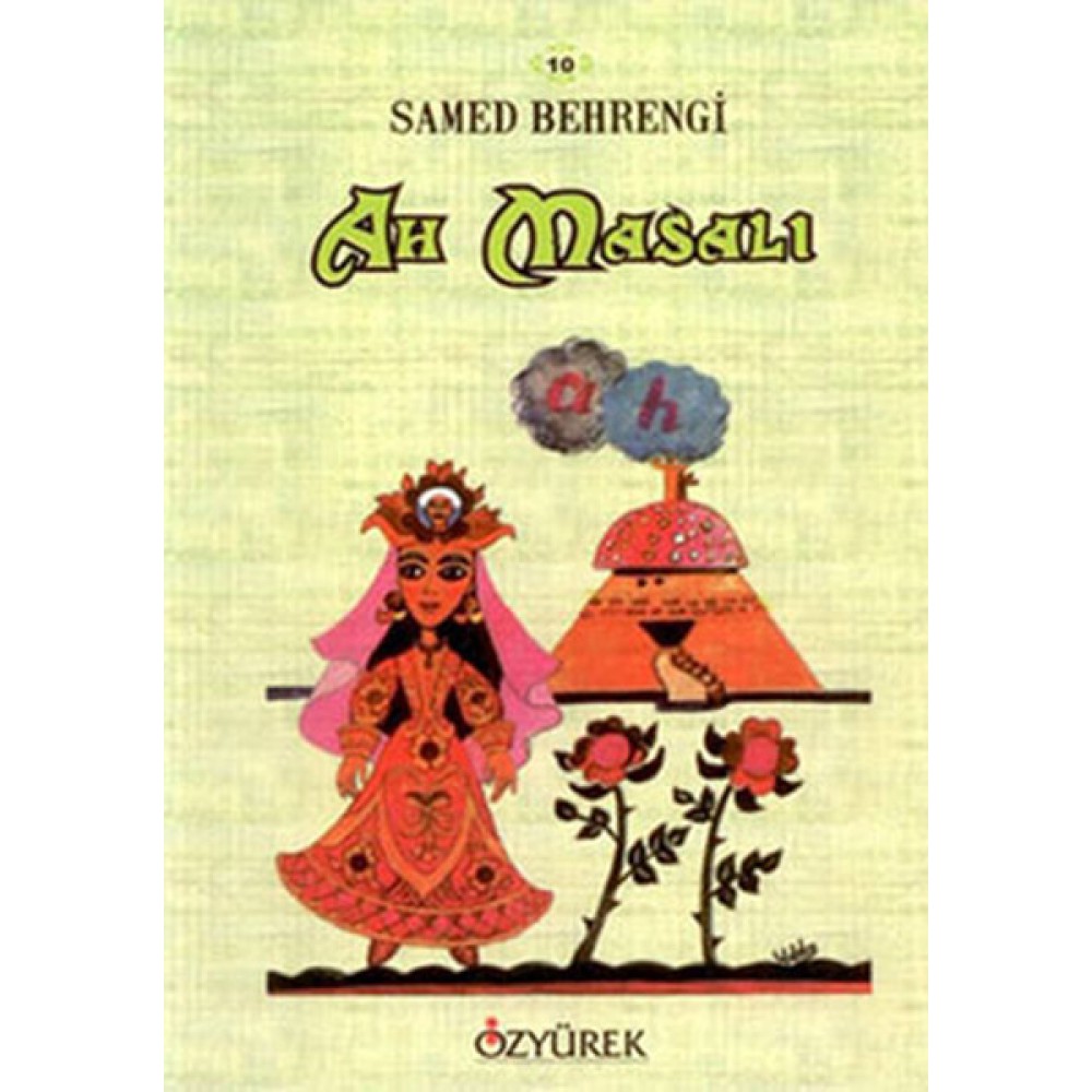 AH MASALI-SAMED BEHRENGİ