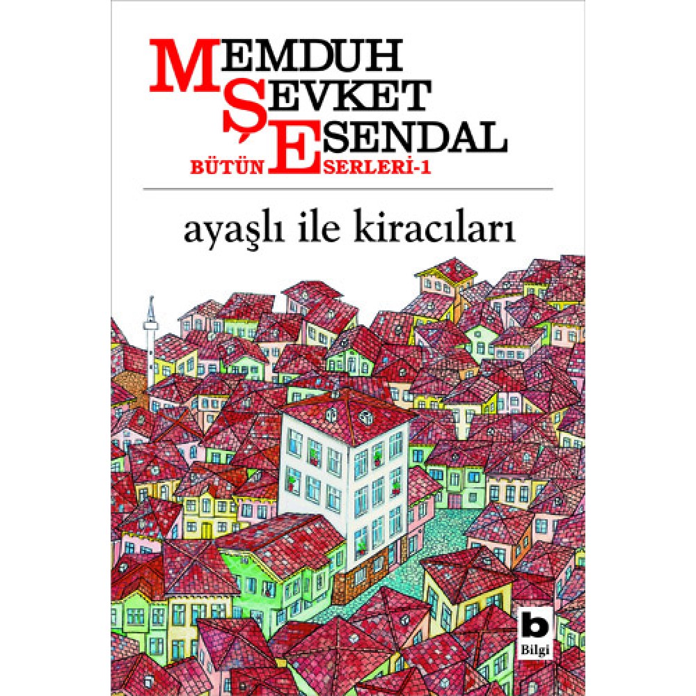 AYAŞLI İLE KİRACILARI M.Ş.ESENDAL