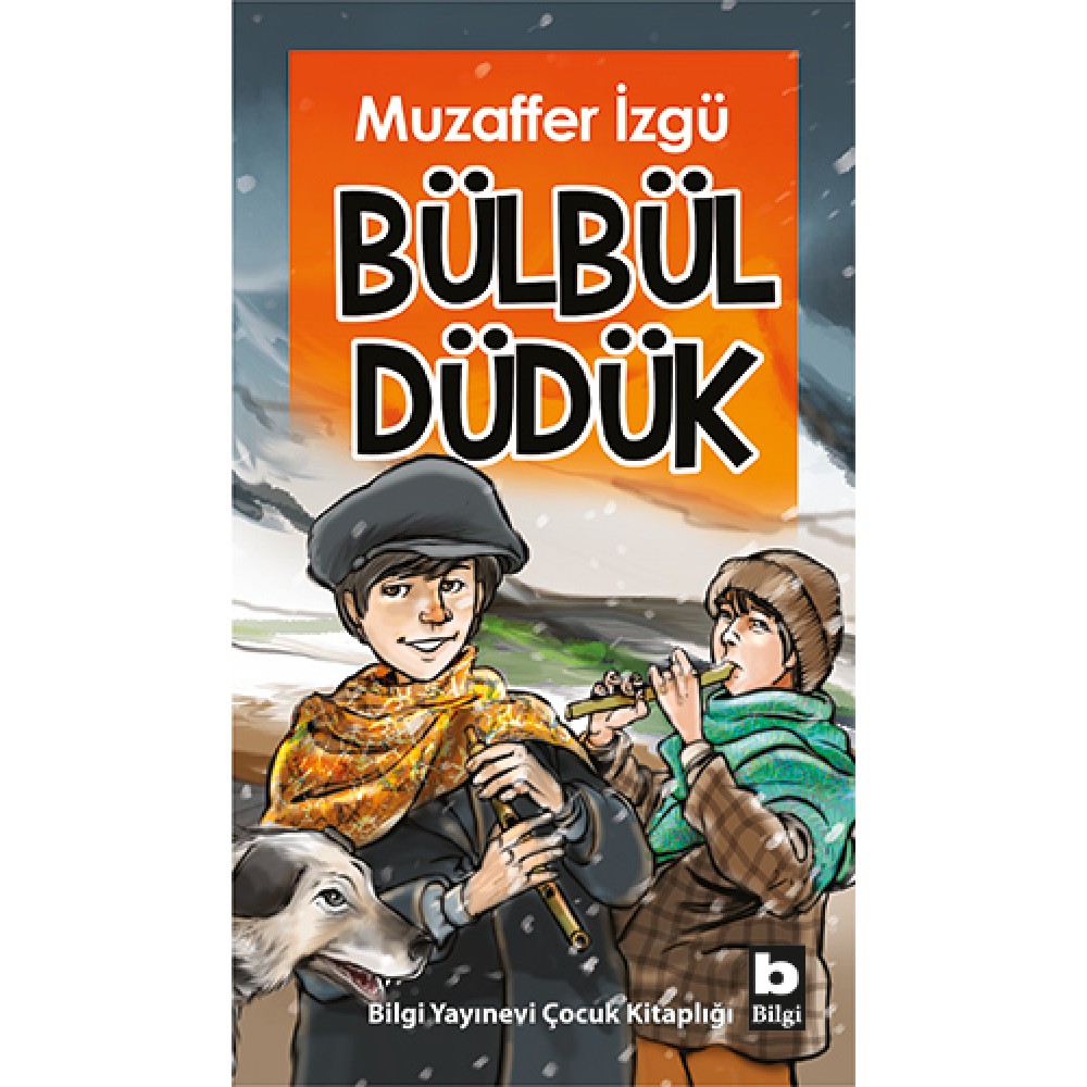 BÜLBÜL DÜDÜK / M.İZGÜ