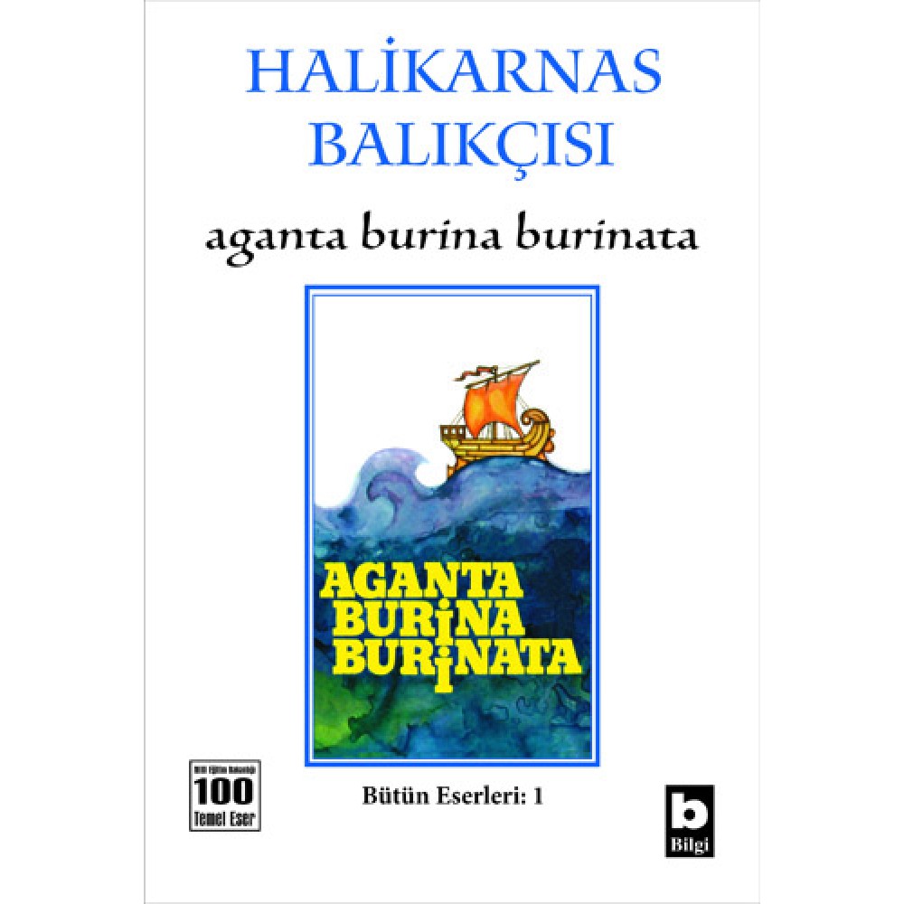 HALİKARNAS BALIKÇISI A.BURİNA BURİNATA