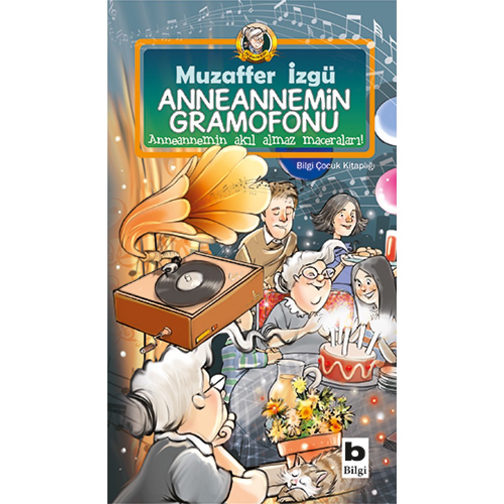 ANNEANNEMİN GRAFONU/M.İZGÜ