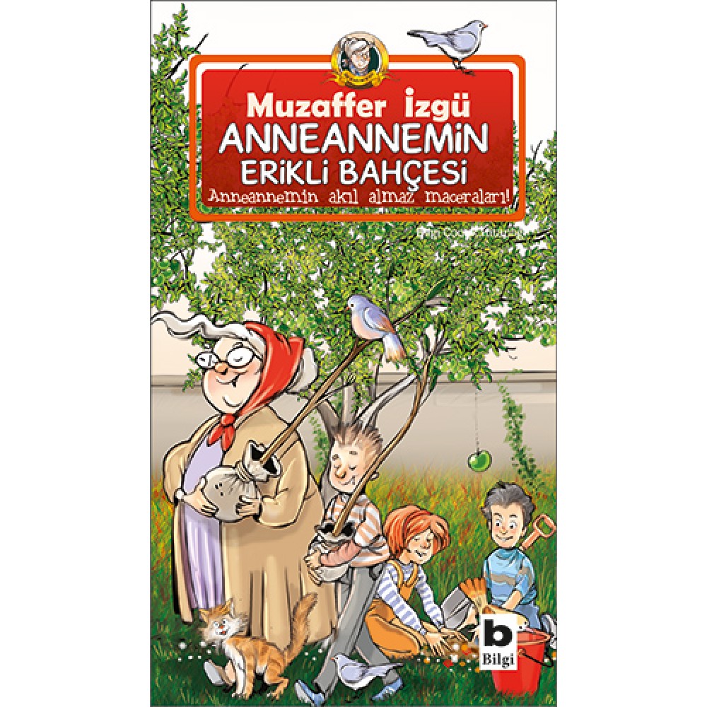 ANNEANNEMİN ERİKLİ BAHÇESİ/M.İZGÜ