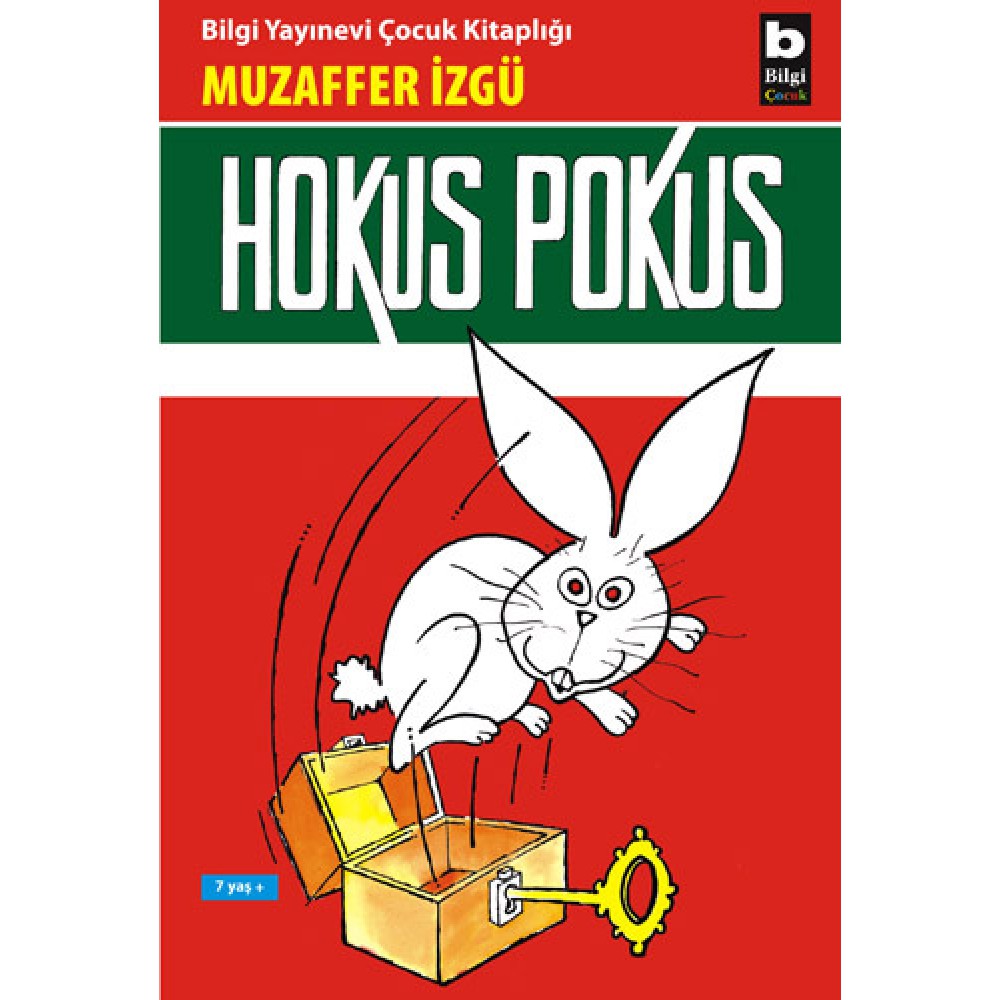 HOKUS POKUS/M.İZGÜ