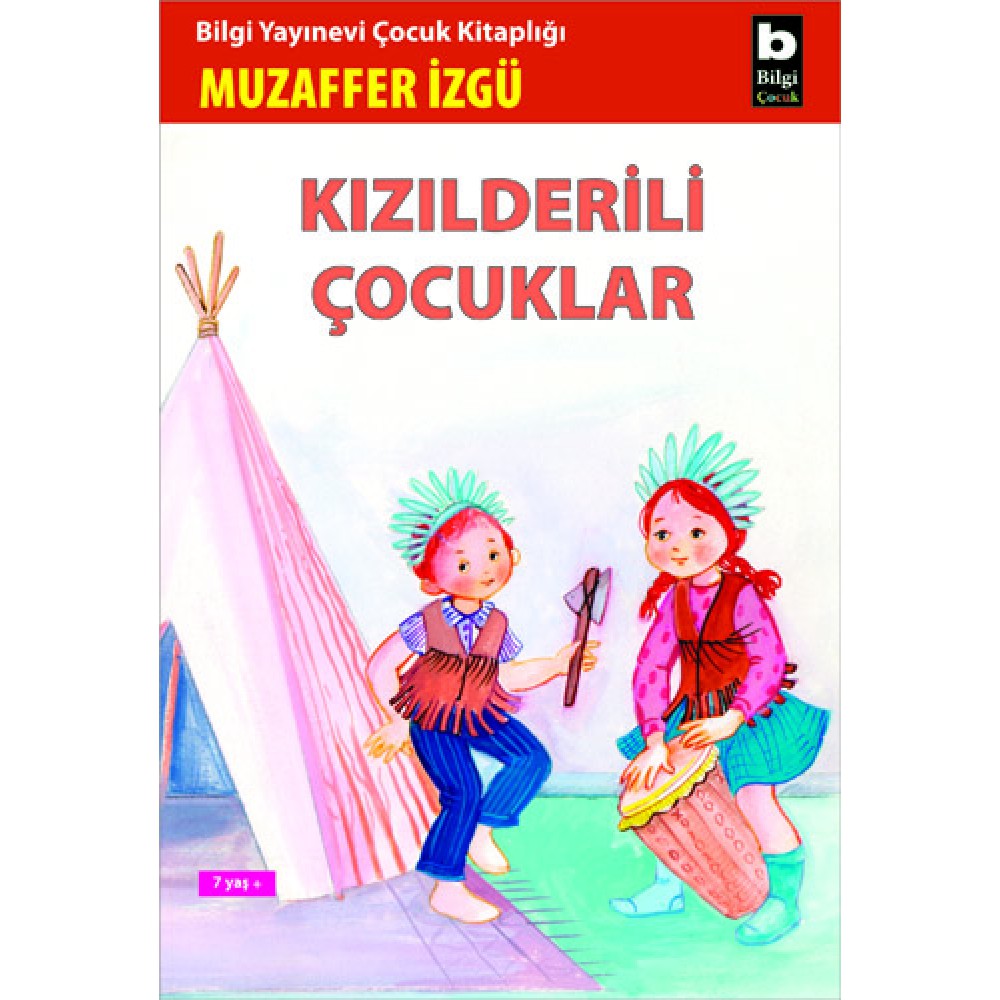 KIZILDERİLİ ÇOCUKLAR /M.İZGÜ