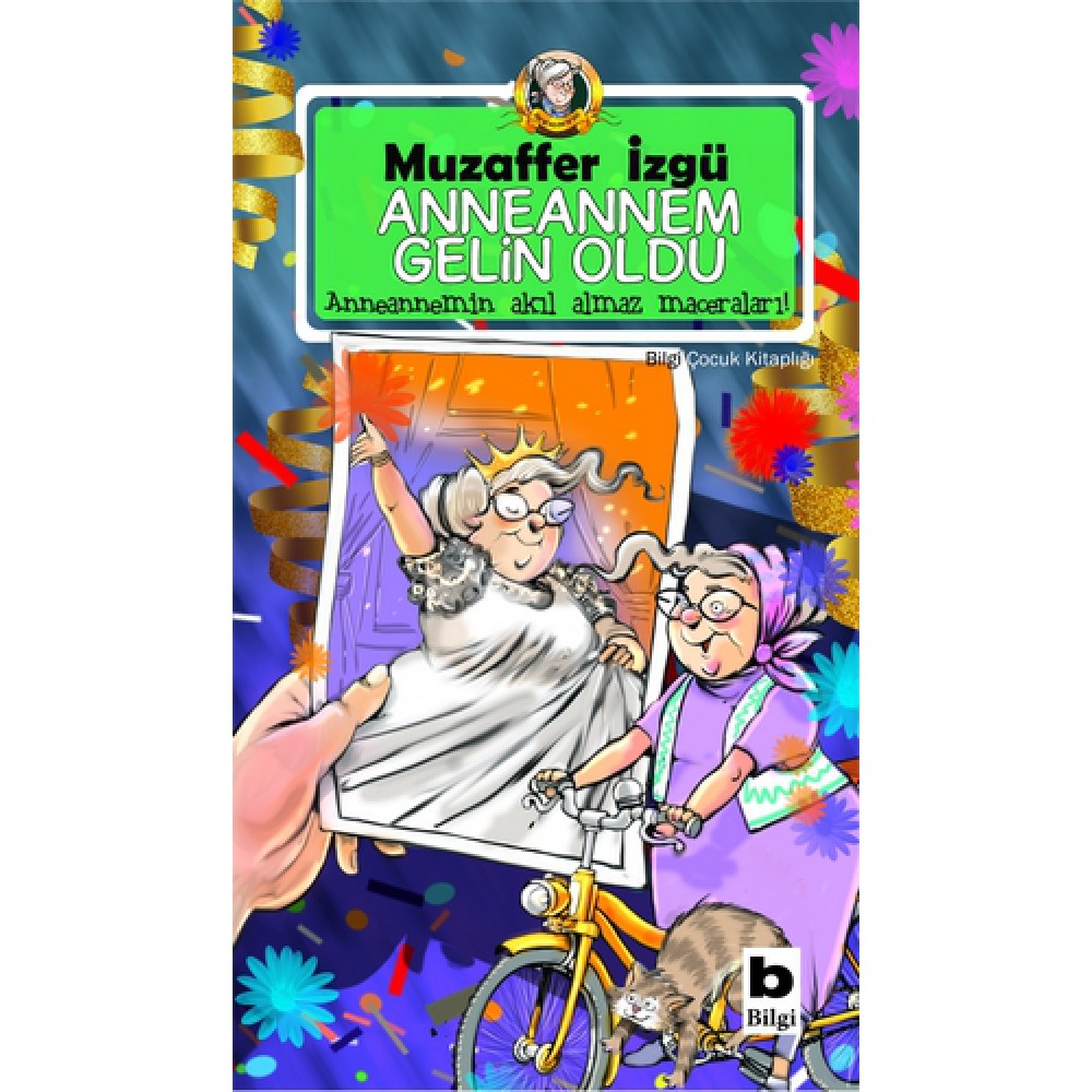 ANNEANNEM GELİN OLDU/M.İZGÜ