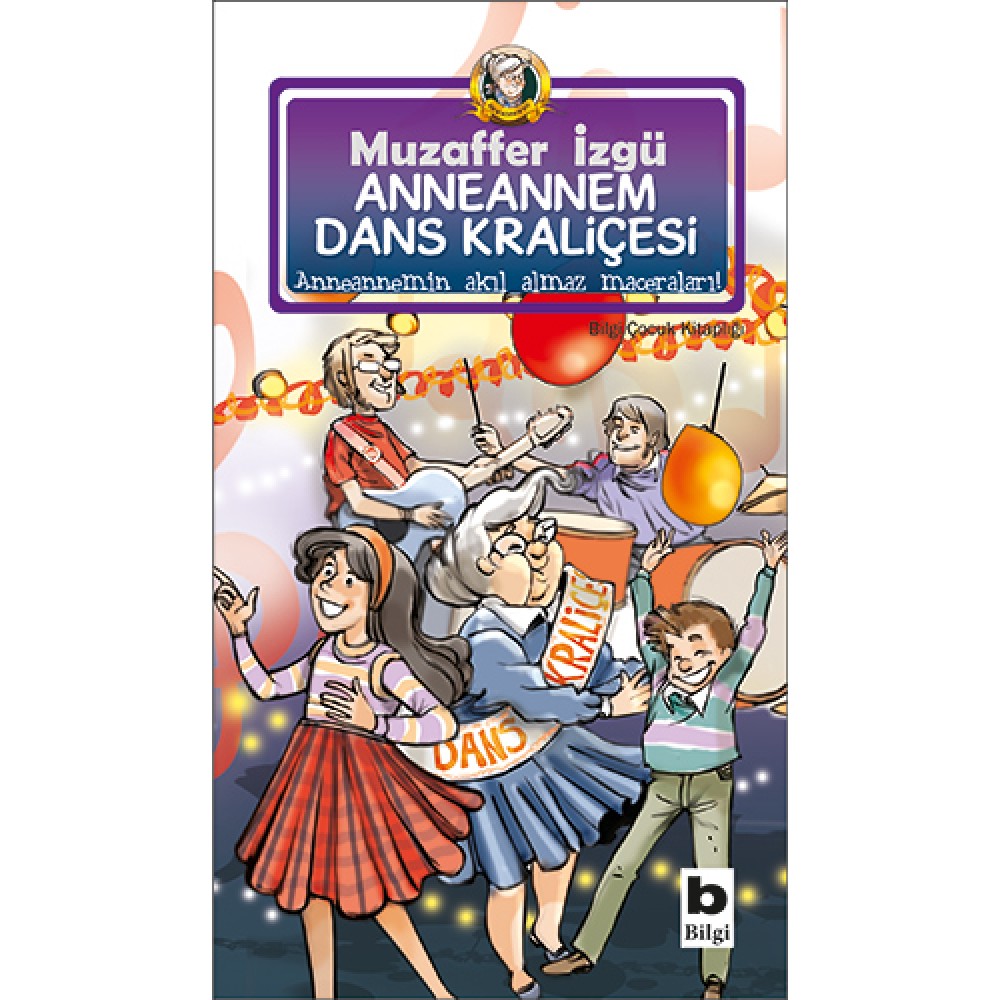ANNEANNEM DANS KRALİÇESİ/M.İZGÜ