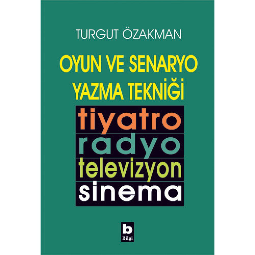 OYUN VE SENARYO YAZMA TEKNİĞİ